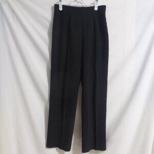 Tribella Black Trousers Size 4 Short